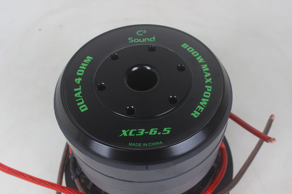 C3 Sound 6.5 Subwoofer