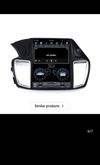 Honda Accord  13-17 T- Style Radio